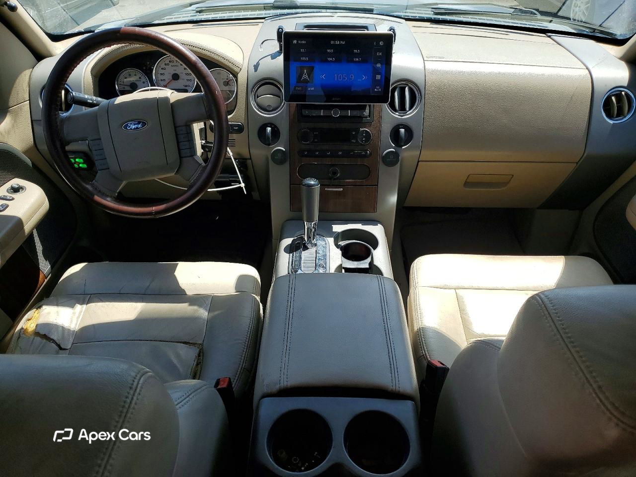 Ford F-150 2004