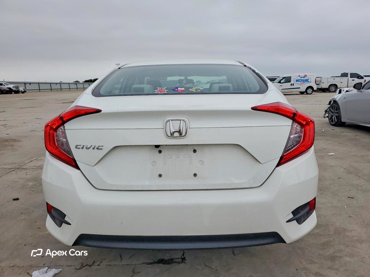 Honda Civic 2017