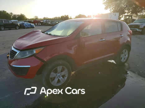 Kia Sportage 2013 - Image 1 of 14