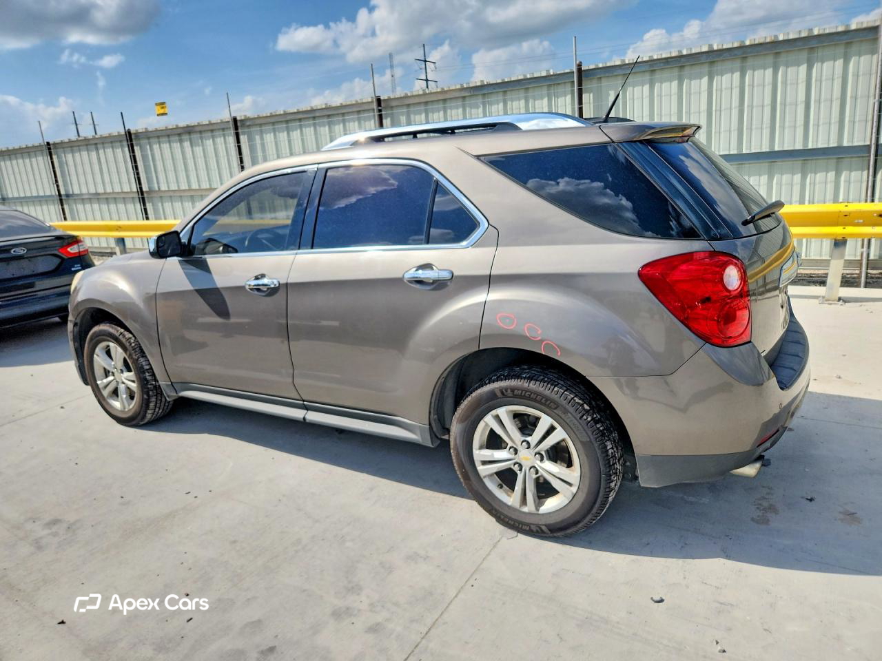 Chevrolet Equinox 2012