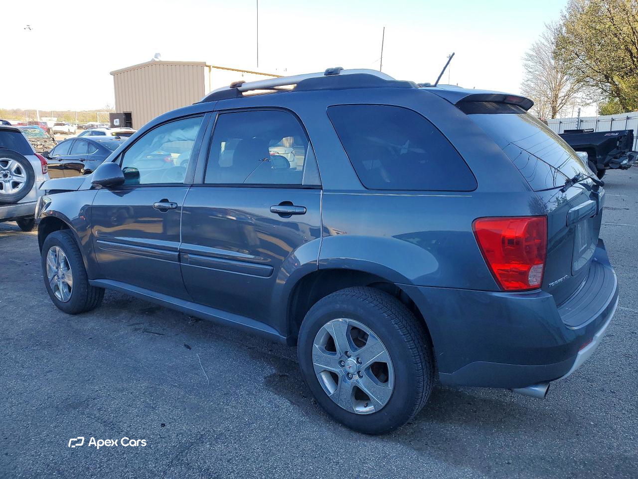 Pontiac Torrent 2009