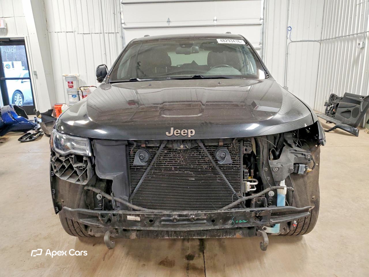 Jeep Cherokee 2016