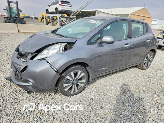Nissan Leaf 2017 - Image 1 of 13