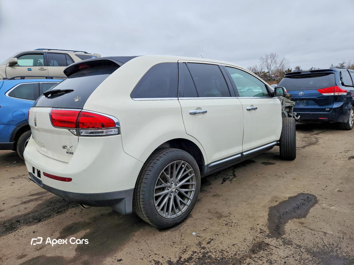 Lincoln MKX 2012