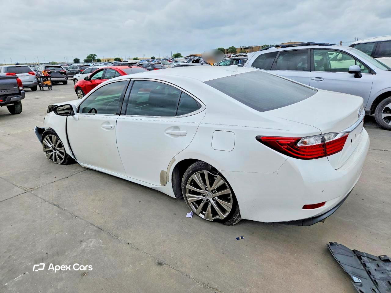 Lexus ES 2015