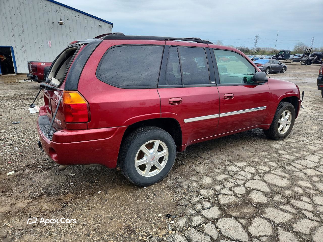 GMC Envoy 2007