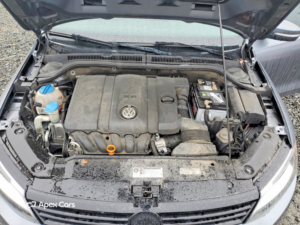 Volkswagen Jetta 2012