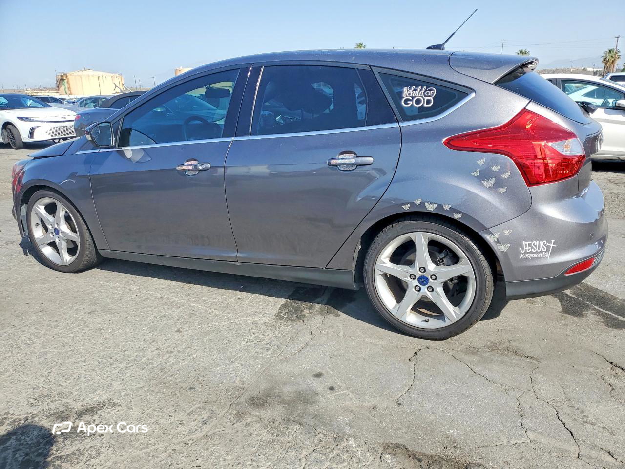 Ford Focus 2014