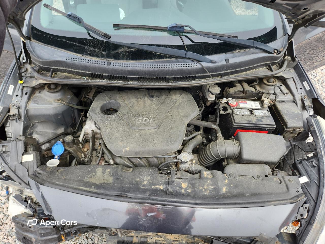 Hyundai Accent 2012