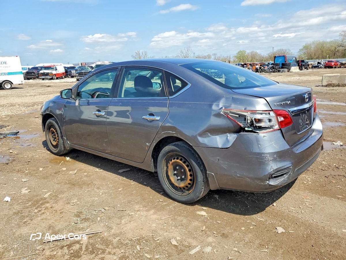 Nissan Sentra 2017