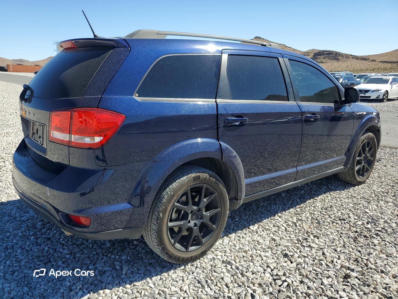 Dodge Journey 2017