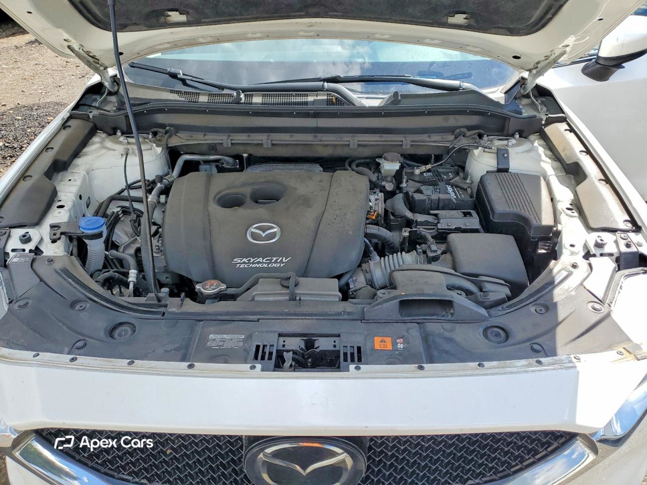 Mazda CX-5 2019