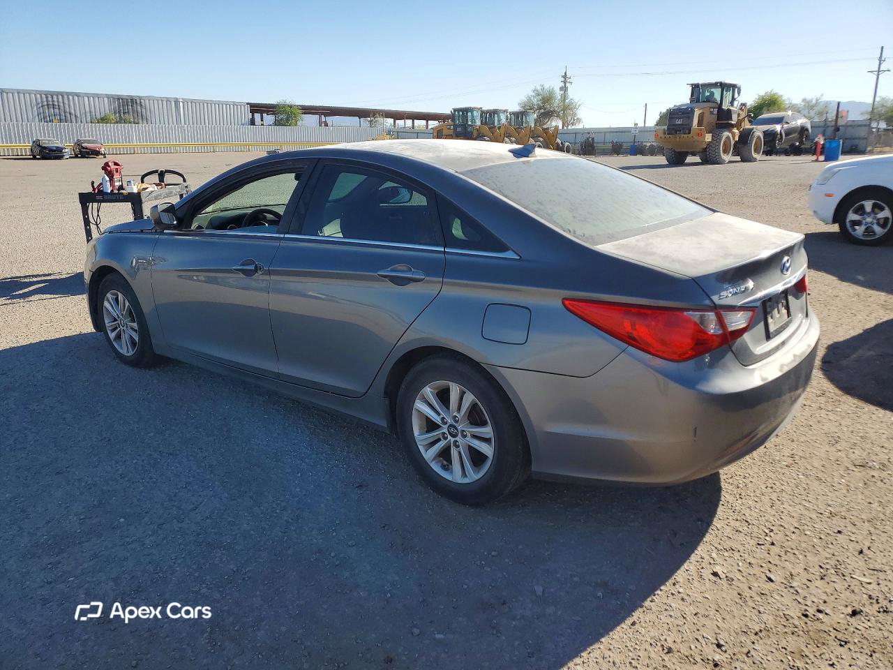Hyundai Sonata 2013