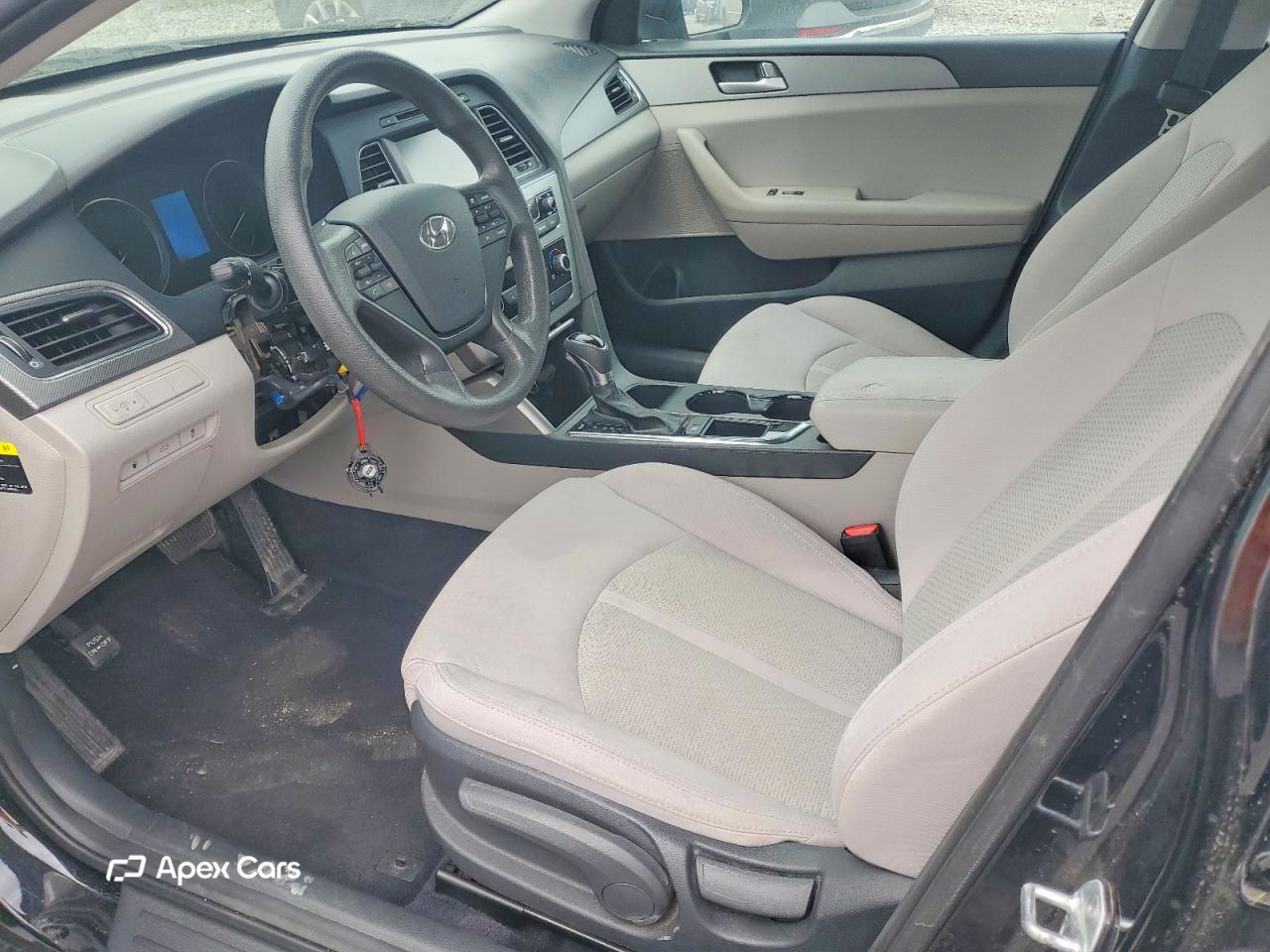 Hyundai Sonata 2016