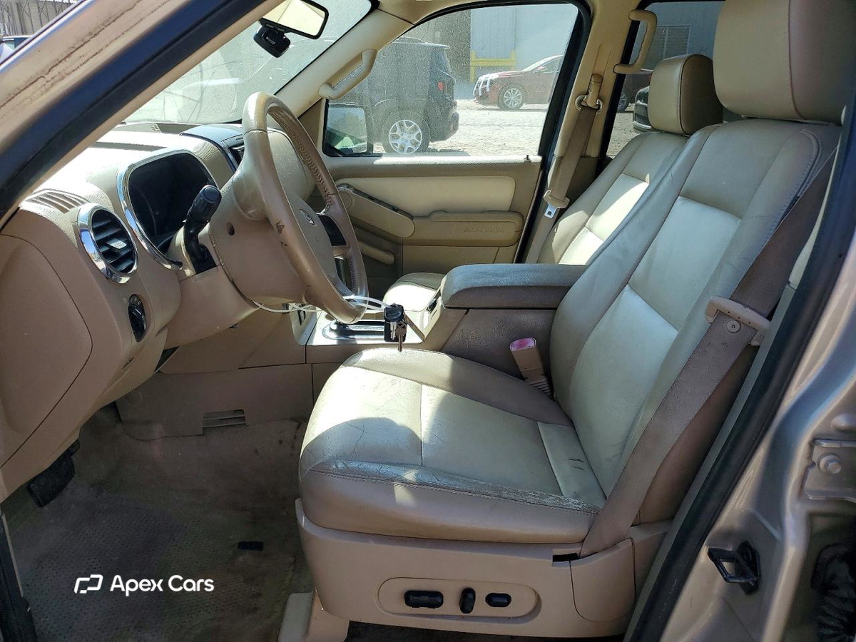 Ford Explorer 2007