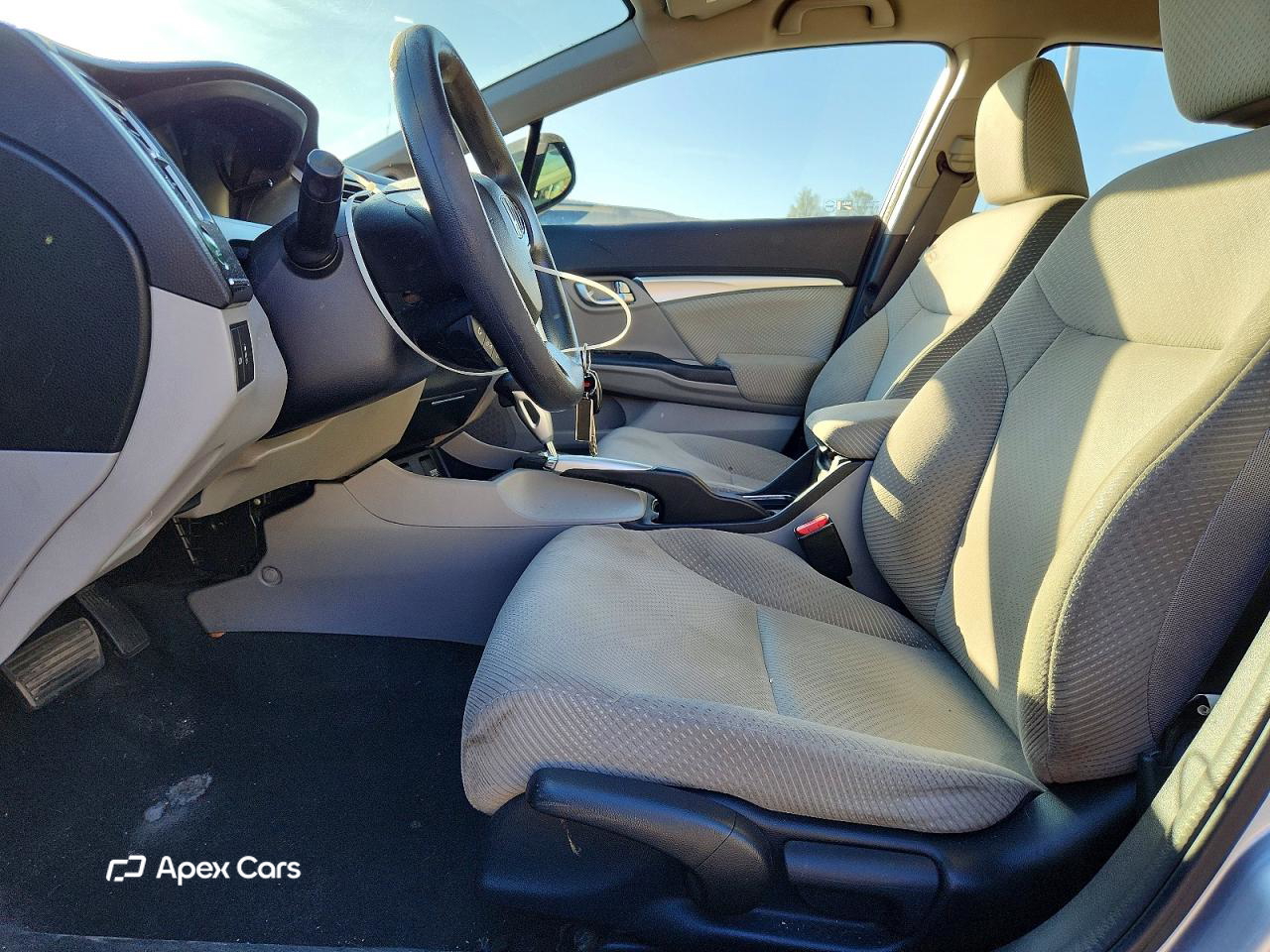 Honda Civic 2013