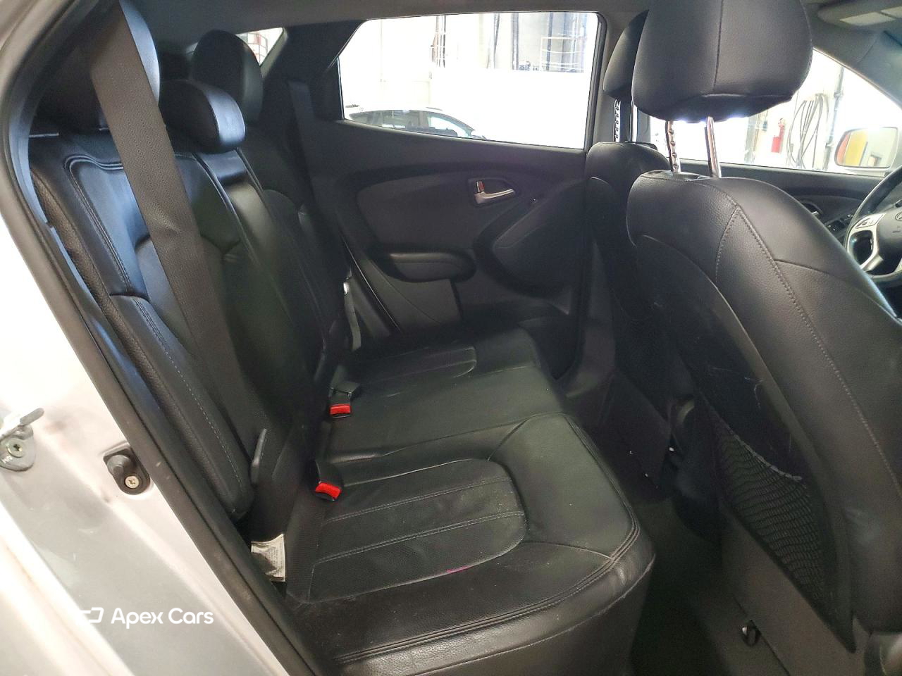Hyundai Tucson 2012