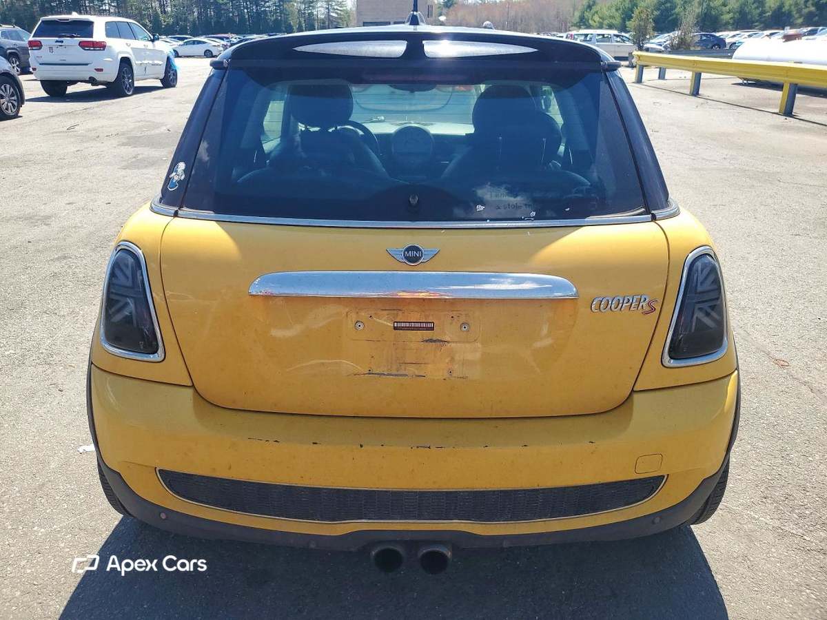 MINI Cooper 2007
