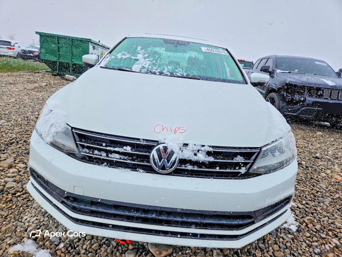 Volkswagen Jetta 2016