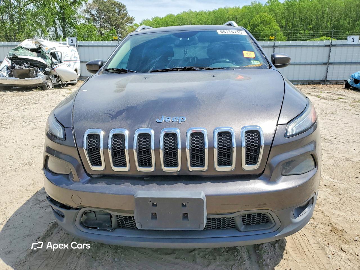 Jeep Cherokee 2015