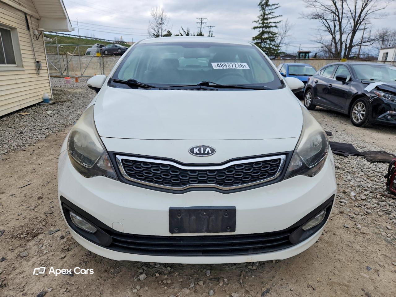 Kia Rio 2012