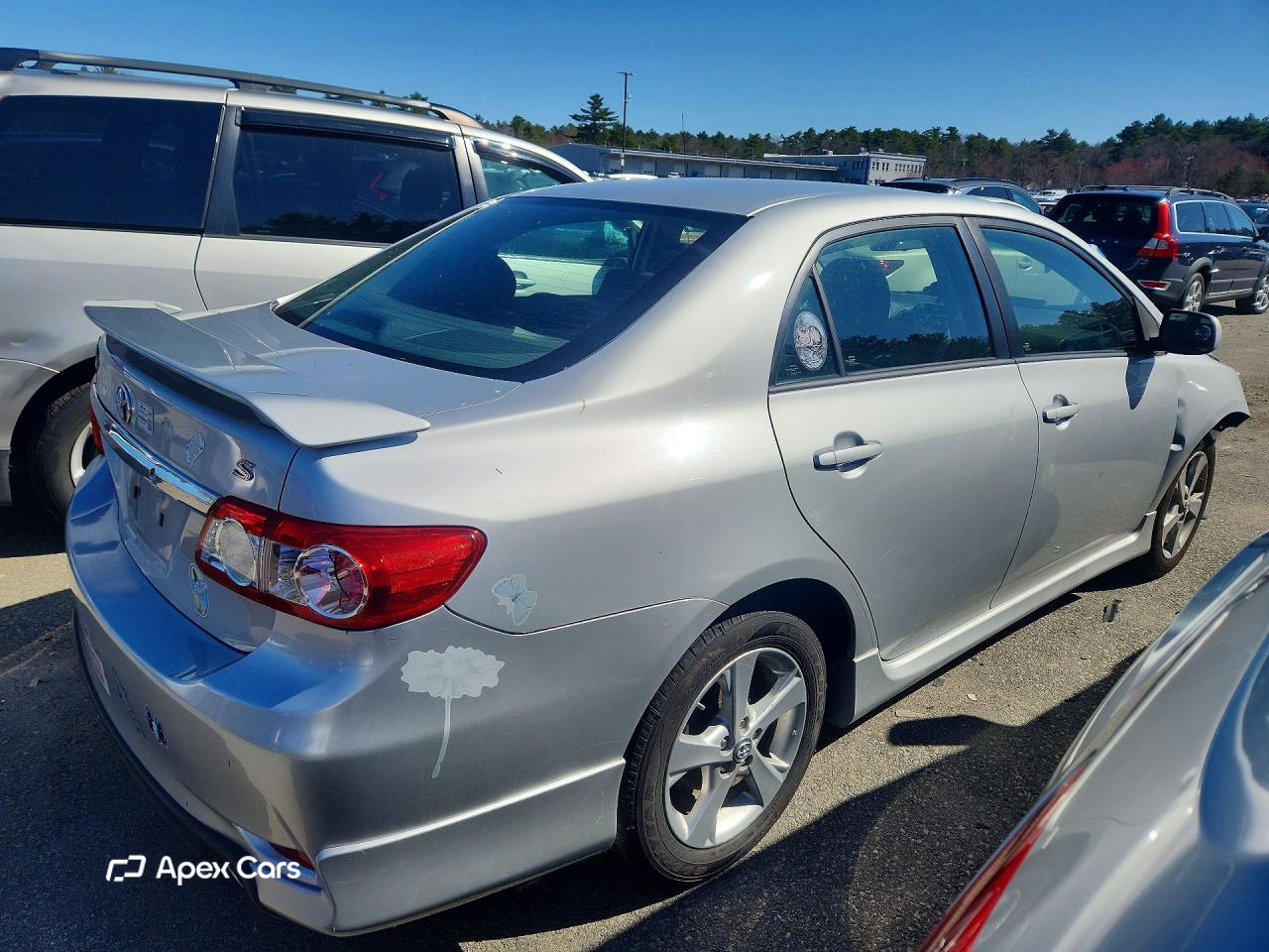 Toyota Corolla 2013