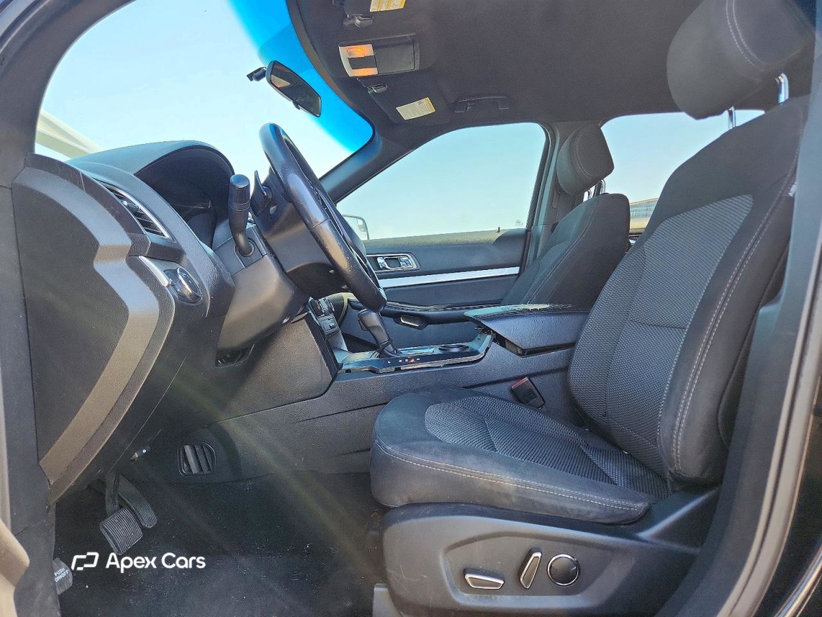 Ford Explorer 2016