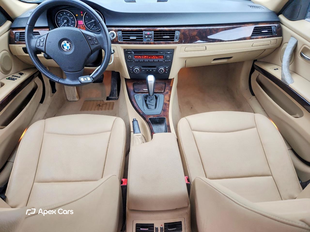 BMW Series 3 2008