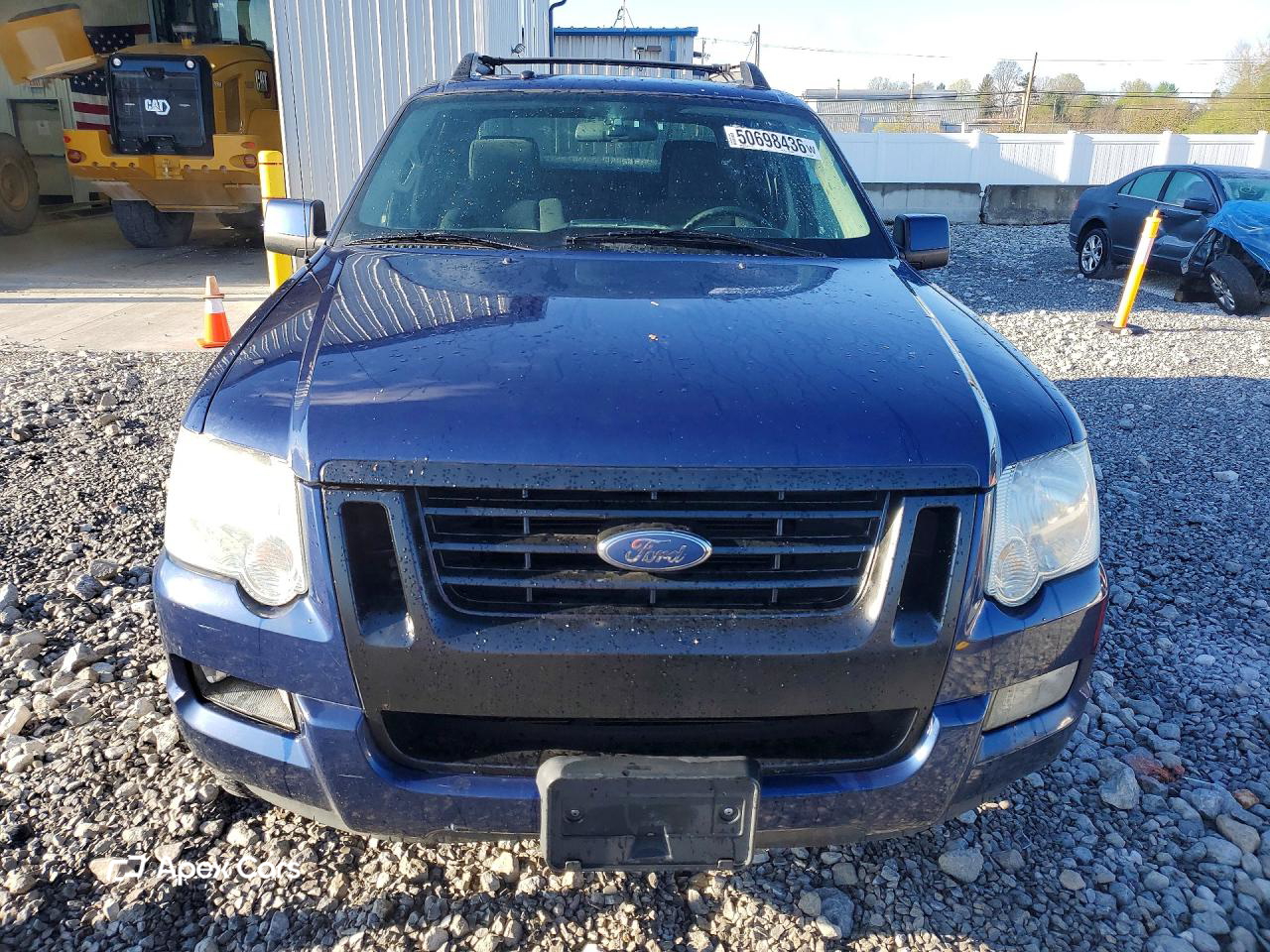 Ford Explorer 2007