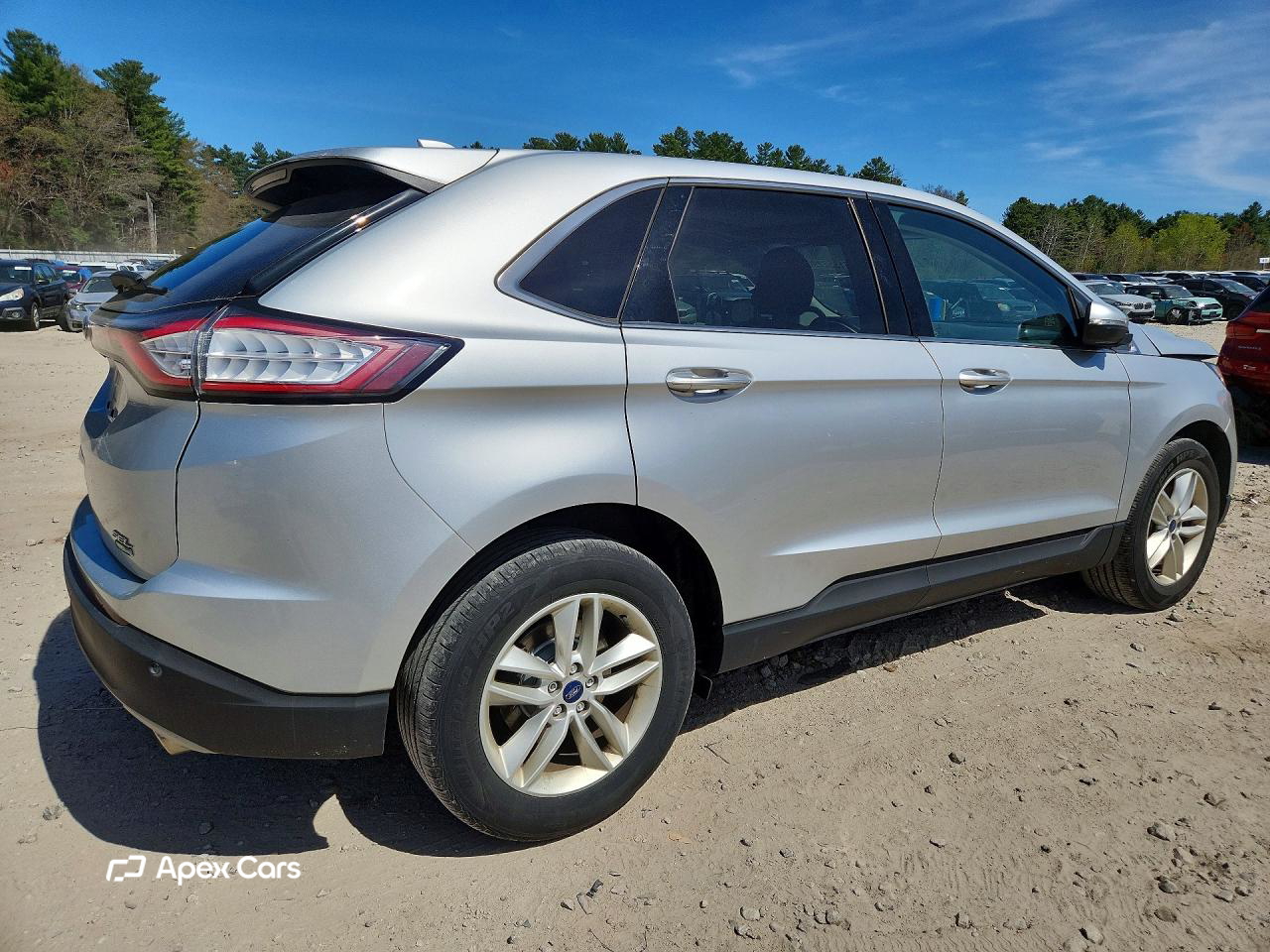Ford Edge 2015