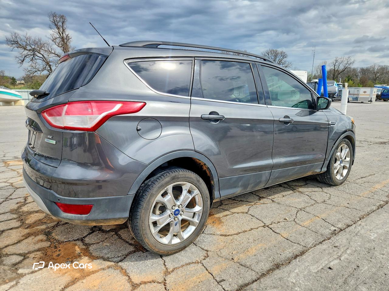 Ford Escape 2015