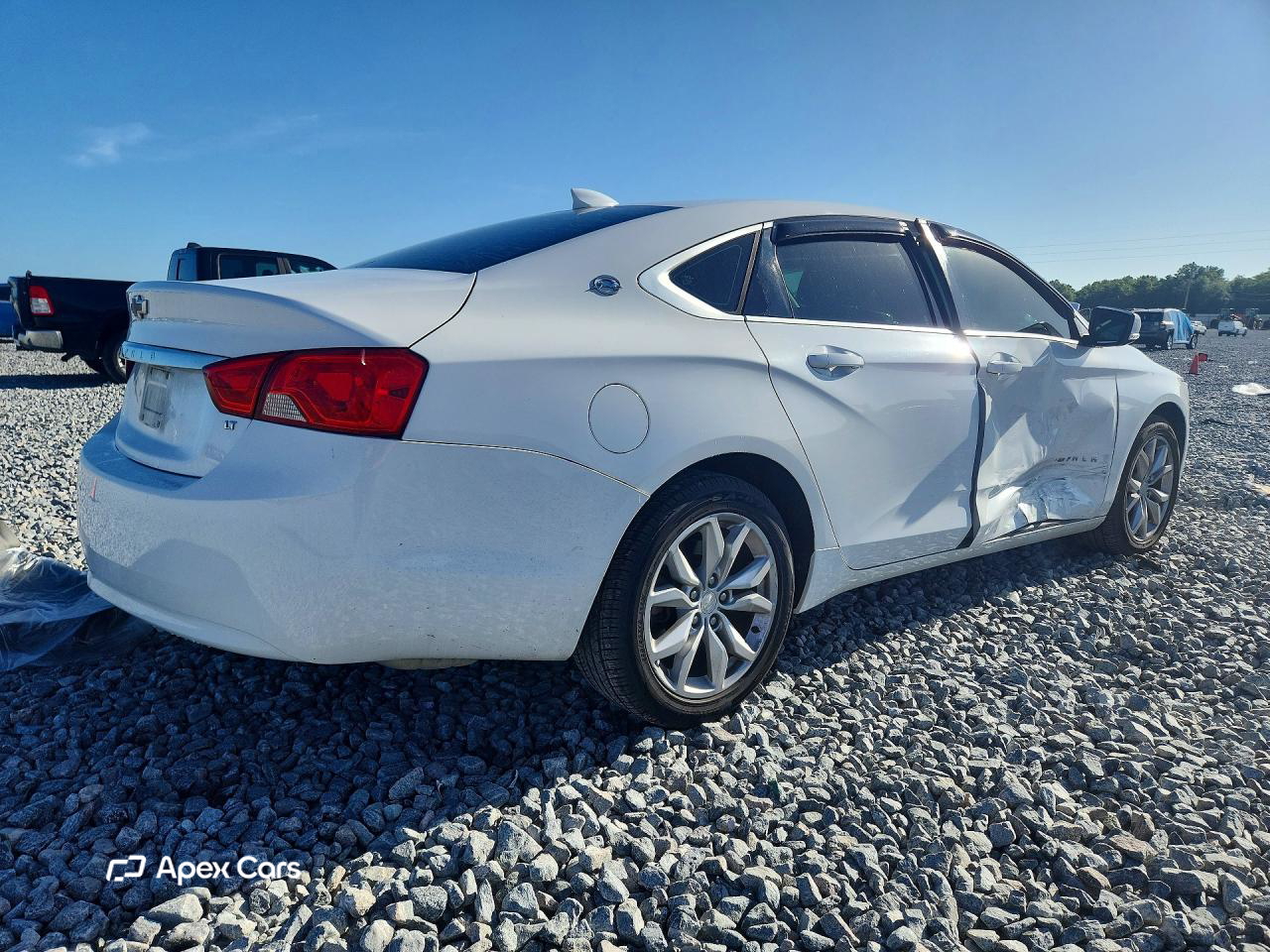 Chevrolet Impala 2017