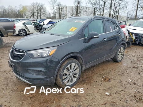 Buick Encore 2018 - Zdjęcie 1 z 13