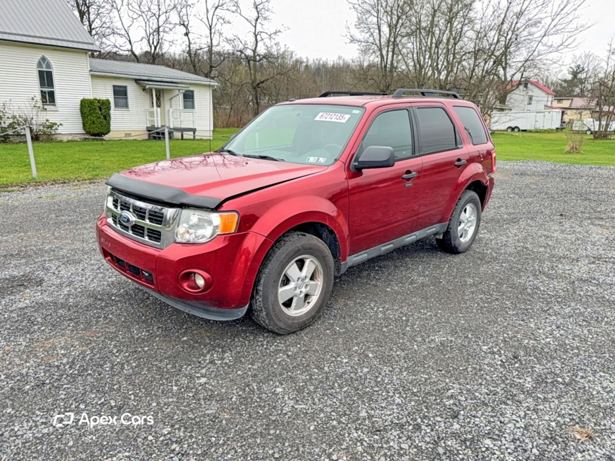 Ford Escape 2012