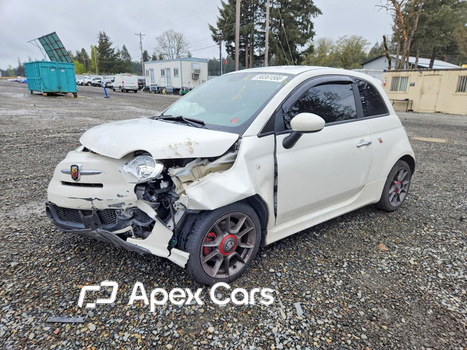 Fiat 500 2015 - Image 1 of 12