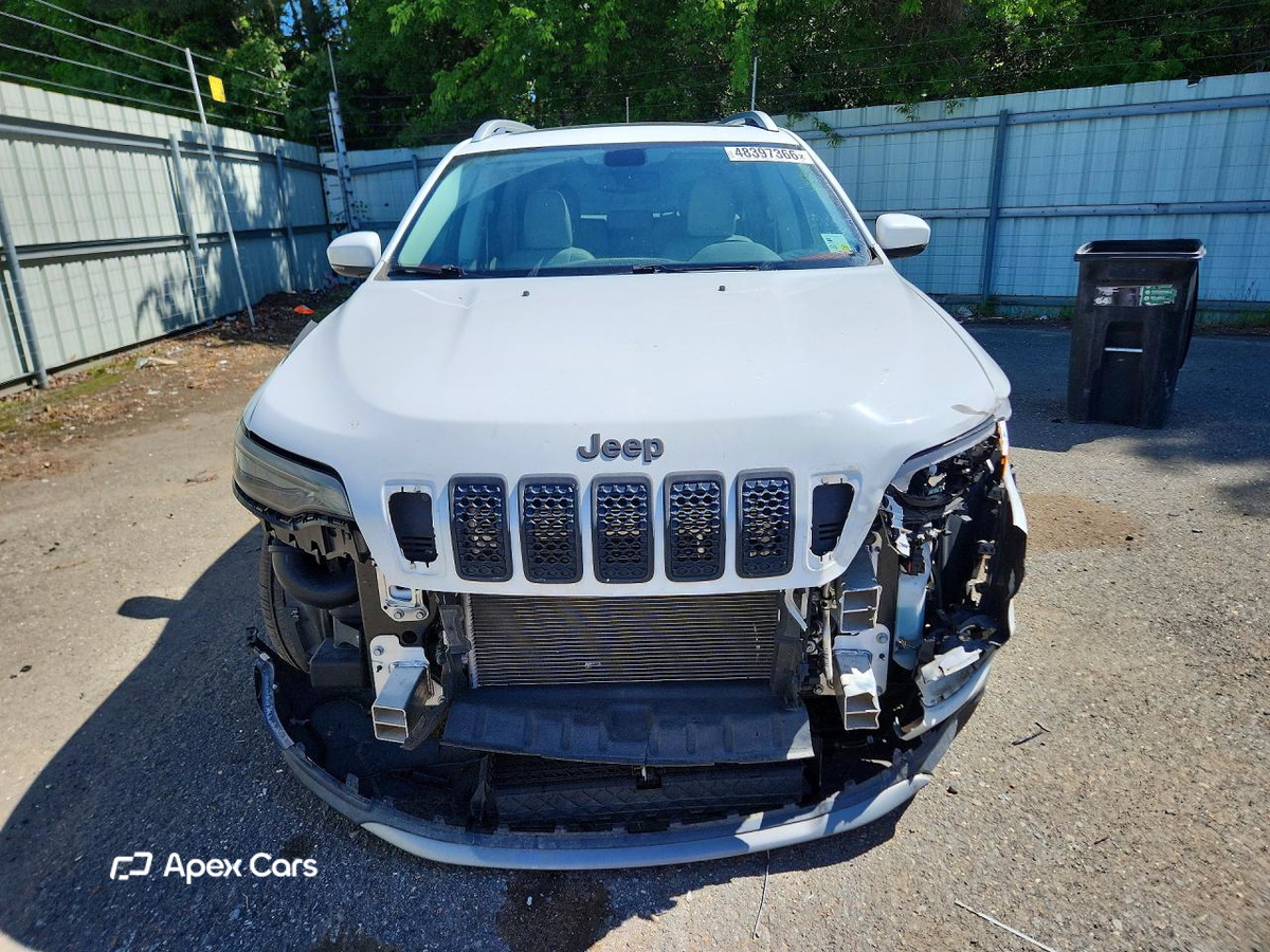 Jeep Cherokee 2019