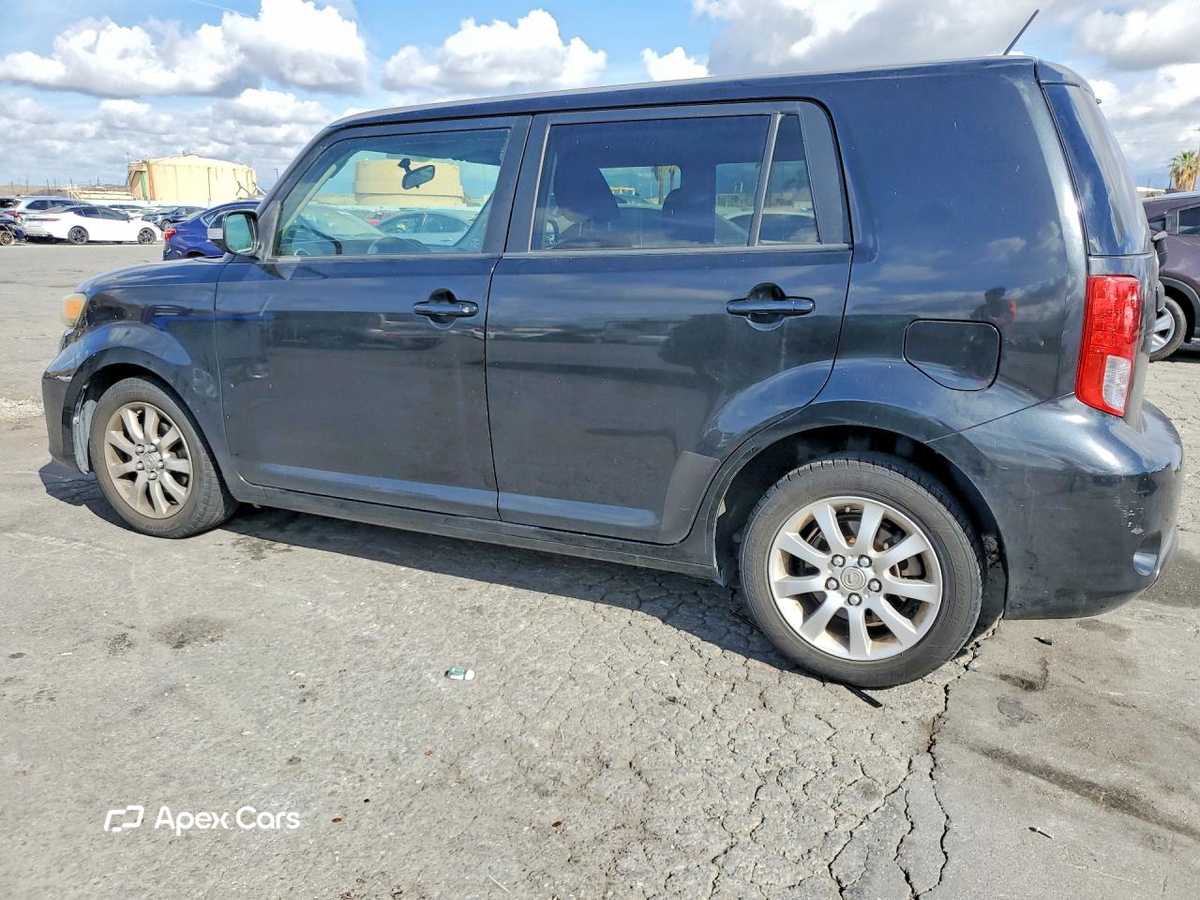 Scion xB 2013