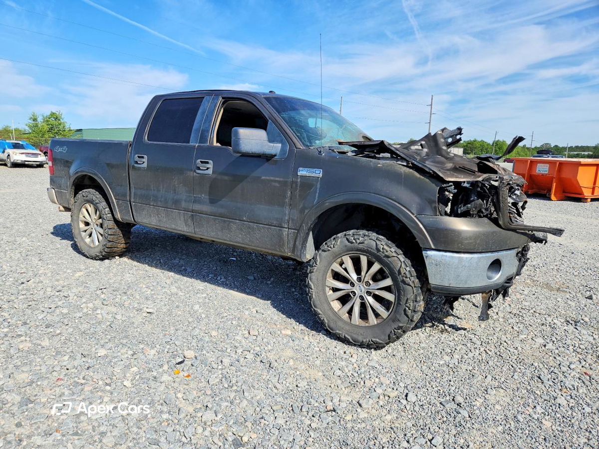 Ford F-150 2008