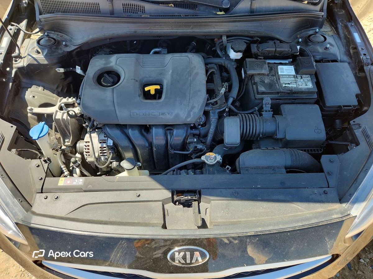 Kia Forte 2021
