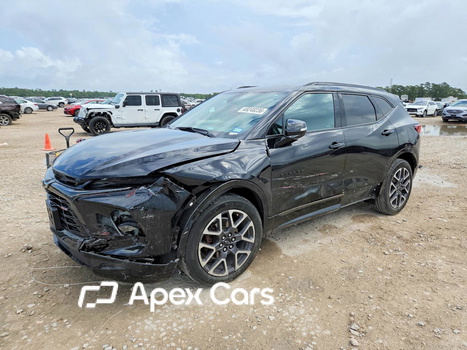 Chevrolet Blazer 2023 - Image 1 of 13
