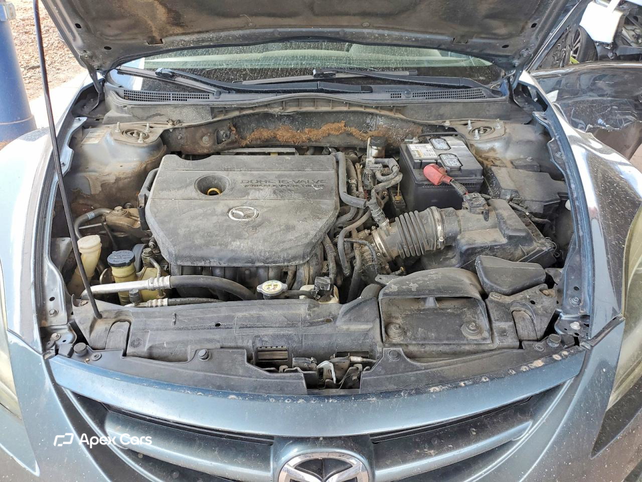 Mazda 6 2012