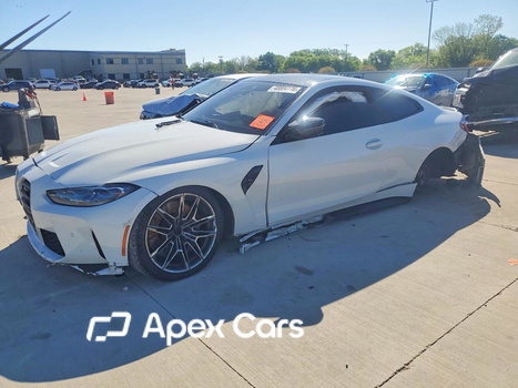 BMW M4 2021 - Image 1 of 13