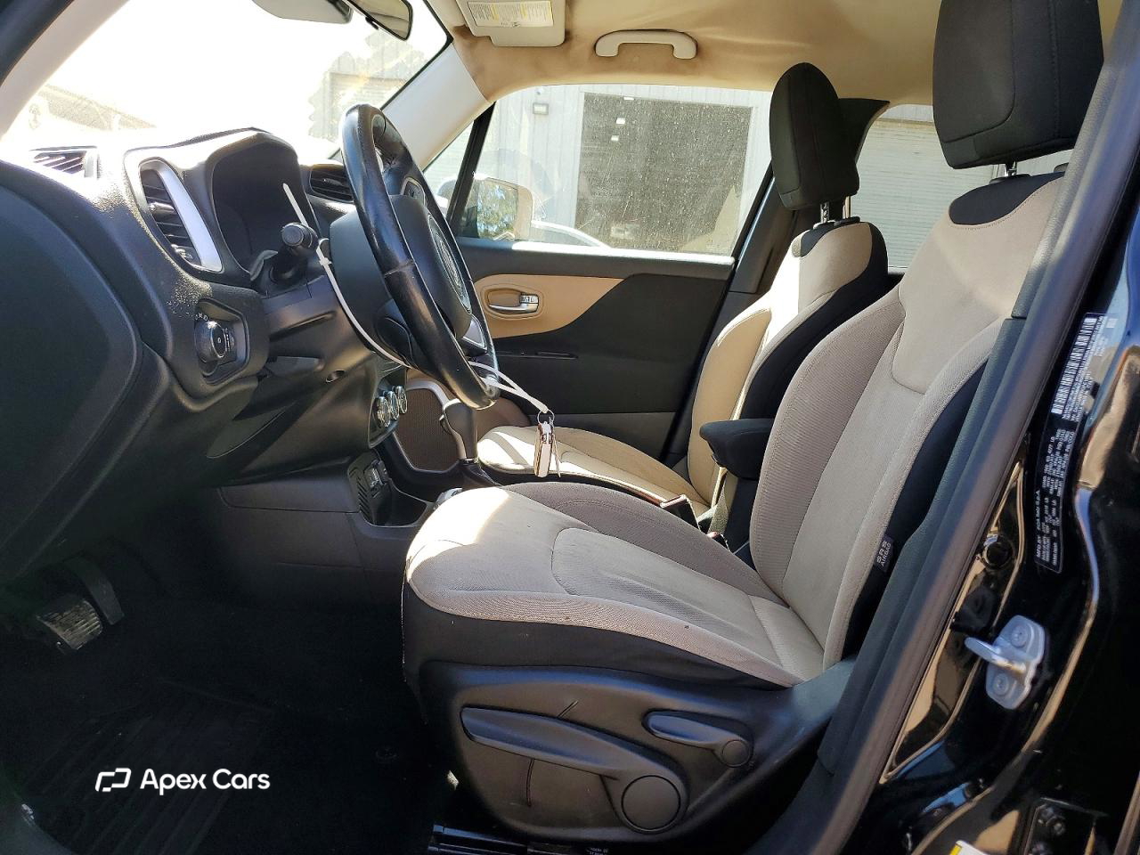 Jeep Renegade 2016
