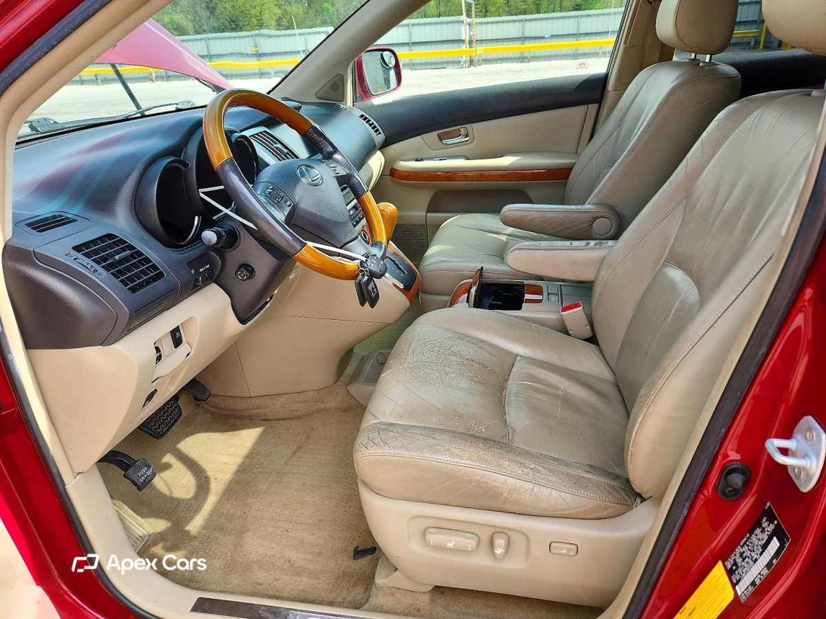 Lexus RX 2008