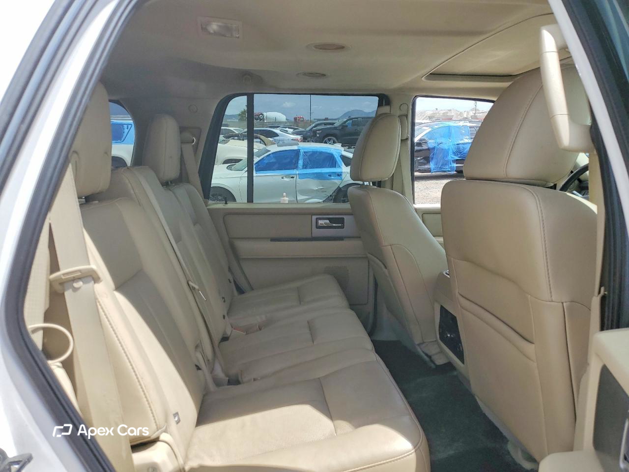 Ford Expedition 2015