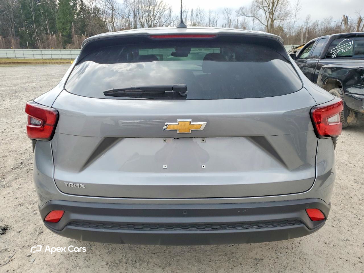 Chevrolet Trax 2025