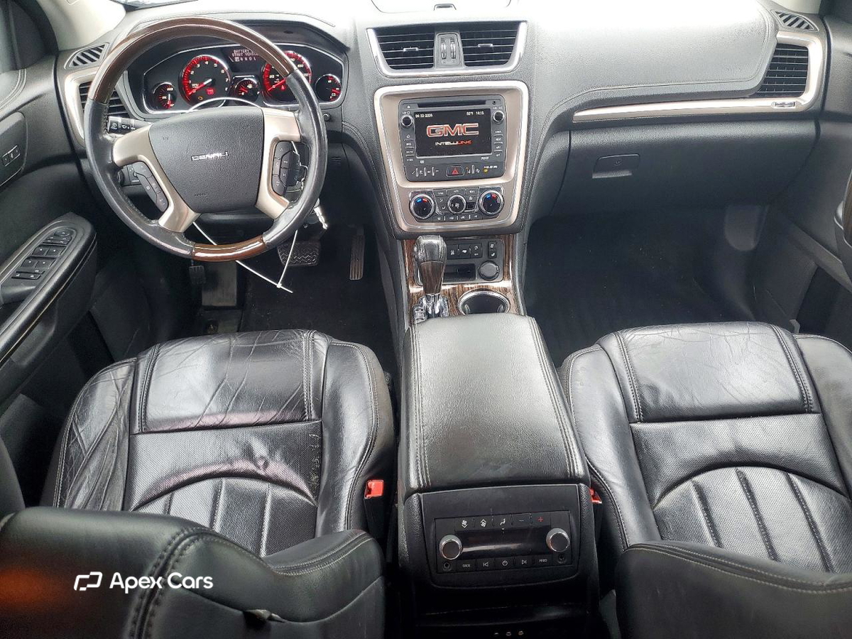 GMC Acadia 2014