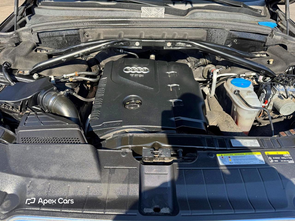 Audi Q5 2017
