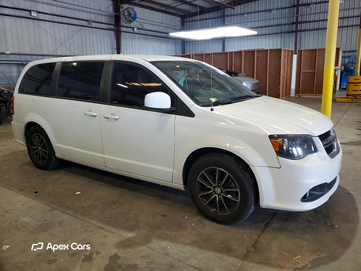 Dodge Caravan 2018