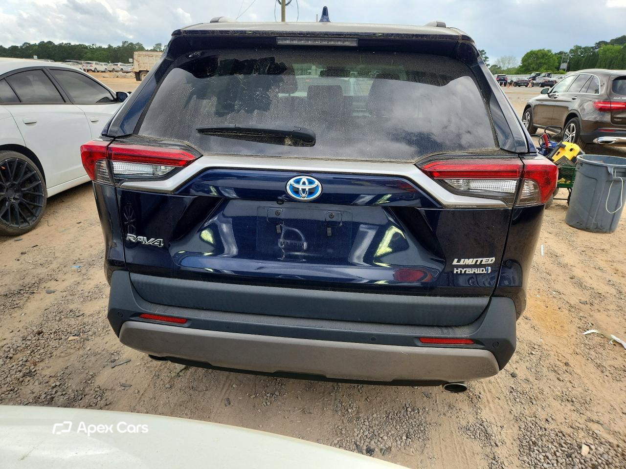 Toyota RAV 4 2024
